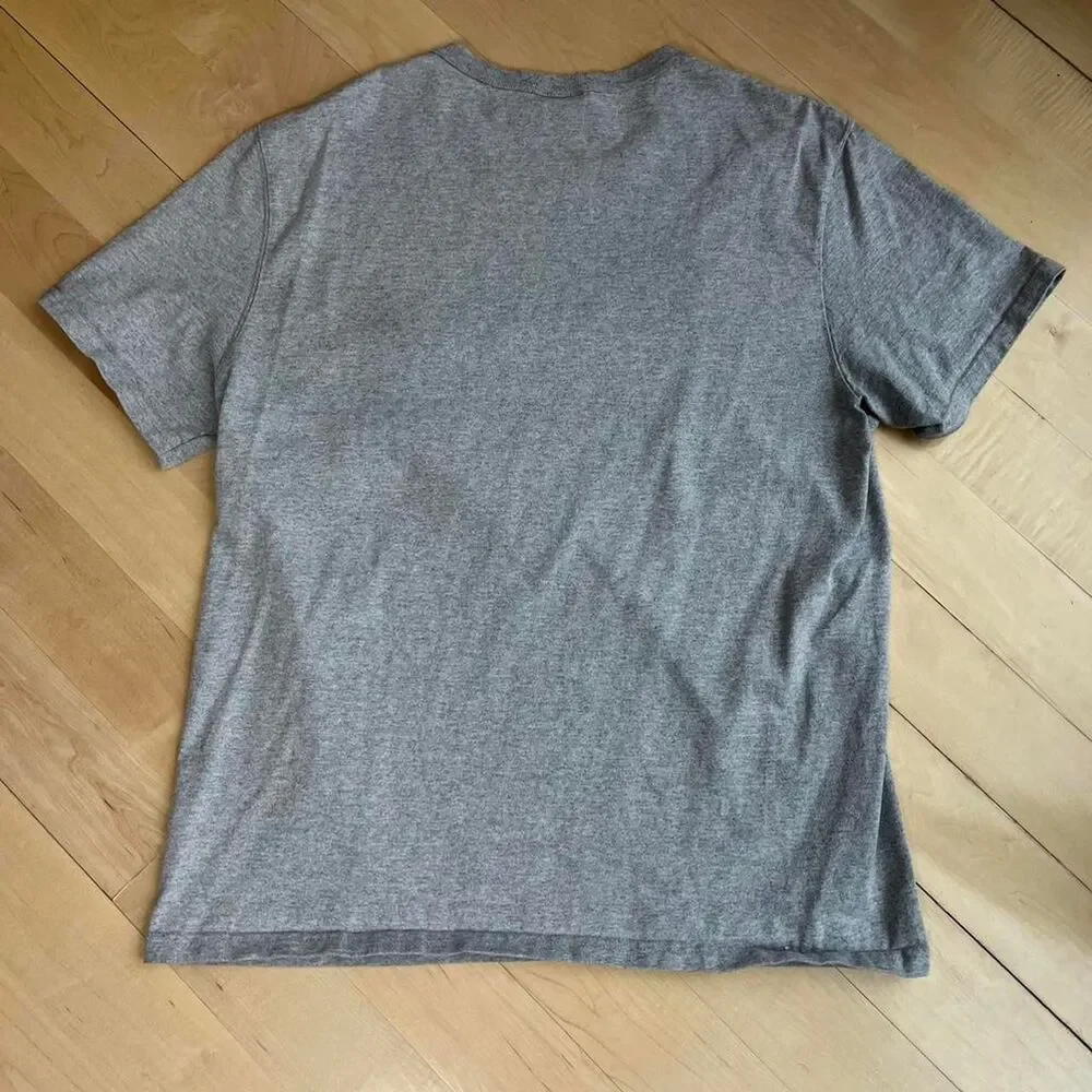 Champion Men's Grey T-shirt - Picture 2 of 8